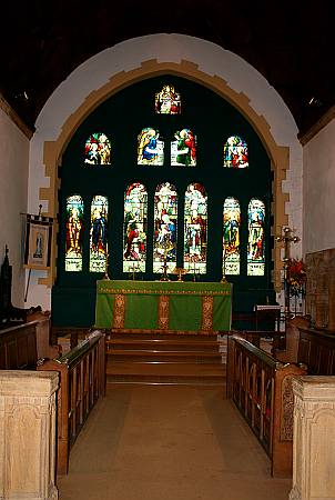 Lynton - The Chancel